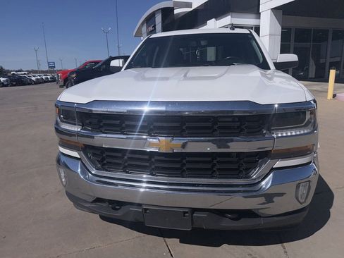 Used 2016 Chevrolet Silverado 1500 LT w/ All Star Edition image 8