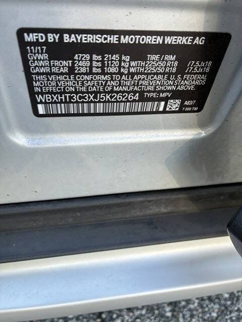 Used 2018 BMW X1 xDrive28i AWD/4WD image 11