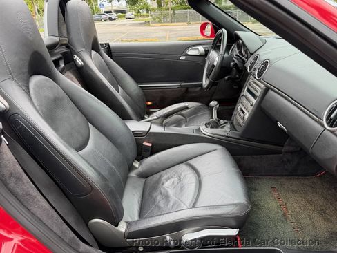 Used 2005 Porsche Boxster RWD image 48