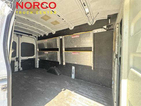 Used 2021 Ford Transit 350 148 High Roof Extended w/ Load Area Protection Package RWD image 3
