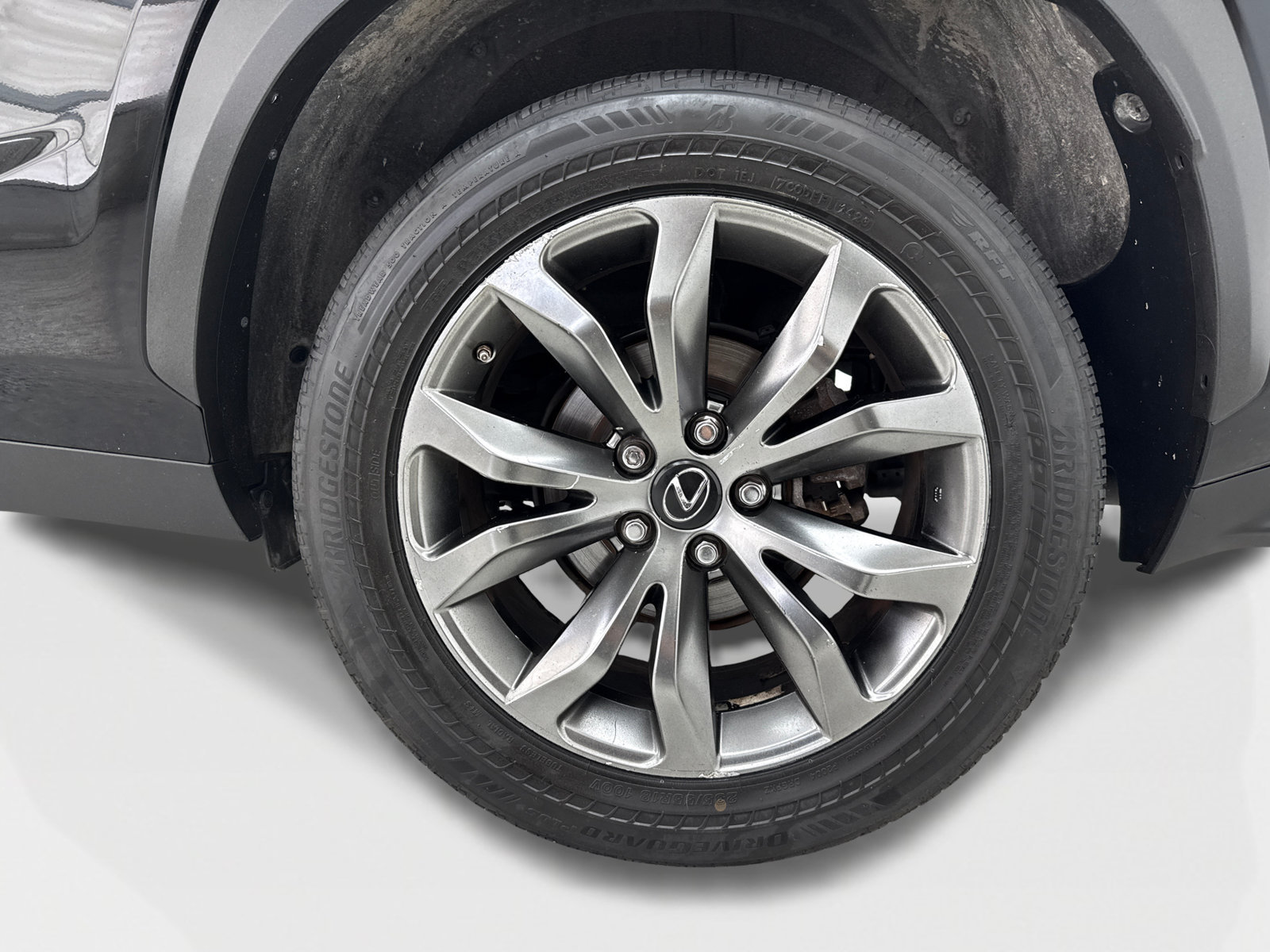 Used 2020 Lexus NX 300 F Sport w/ Accessory Package 2 FWD image 50
