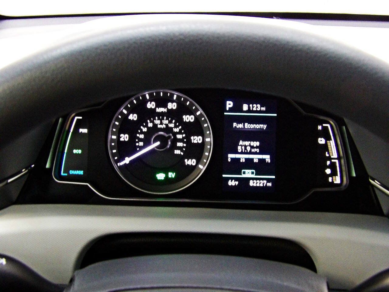 Used 2020 Hyundai Ioniq Blue FWD image 15