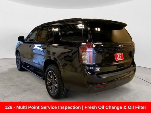 Used 2023 Chevrolet Tahoe Z71 w/ Z71 Off-Road Package image 3