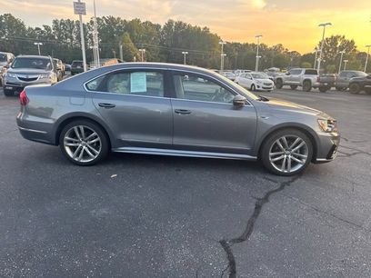 Used 2017 Volkswagen Passat 1.8T R-Line