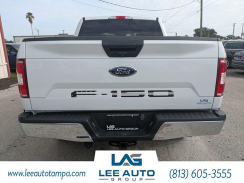 Used 2019 Ford F150 XLT RWD image 4