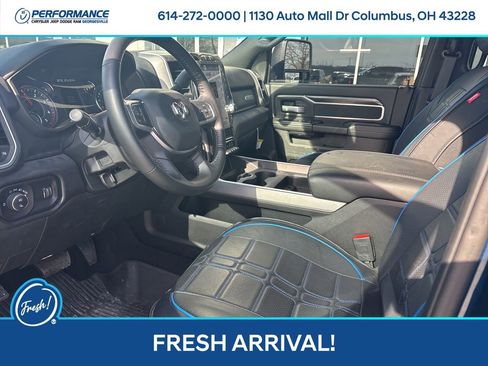 Used 2024 RAM 2500 Big Horn w/ Night Edition image 15