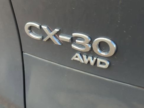 Certified 2025 MAZDA CX-30 2.5 Turbo w/ Premium Package image 11