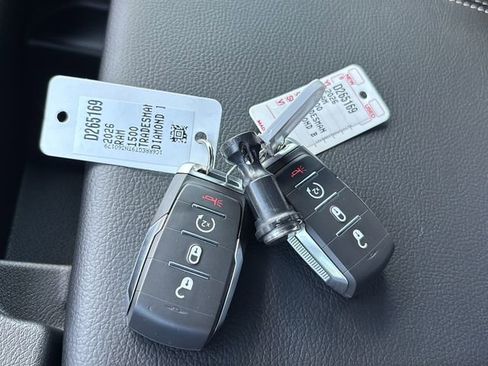 New 2026 RAM 1500 Express image 29