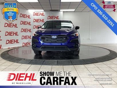Used 2026 Subaru Crosstrek 2.5i