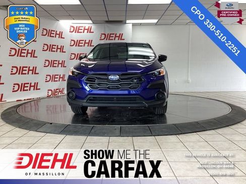 Used 2026 Subaru Crosstrek 2.5i AWD/4WD image 3