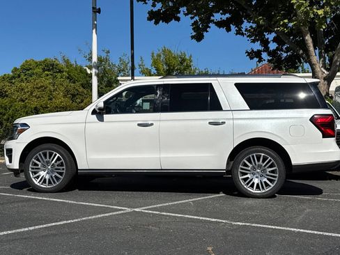 Certified 2023 Ford Expedition Max Limited AWD/4WD image 8