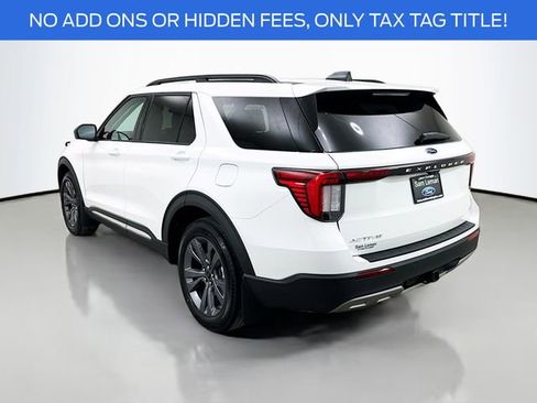New 2025 Ford Explorer Active w/ Active Comfort Package image 5