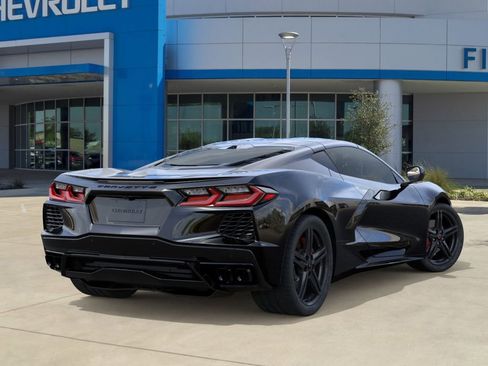 New 2026 Chevrolet Corvette Stingray Preferred Cpe w/ 2LT RWD image 4
