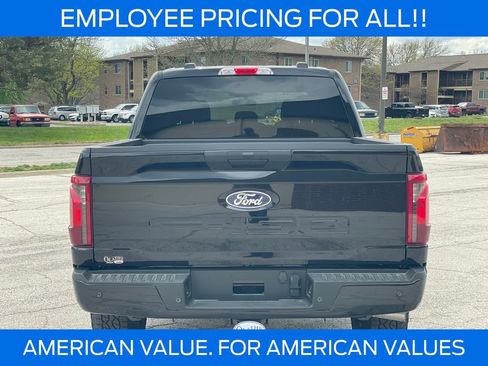 New 2026 Ford F150 STX AWD/4WD image 4