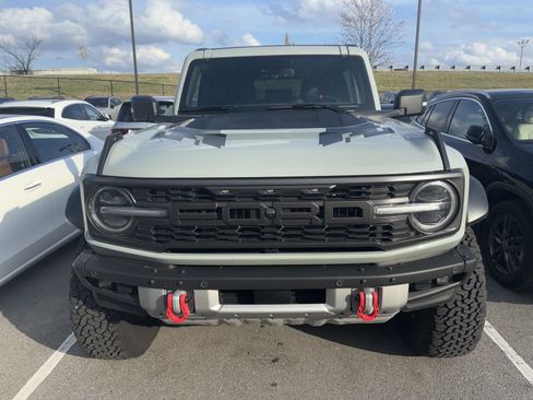 Used 2023 Ford Bronco Raptor image 7