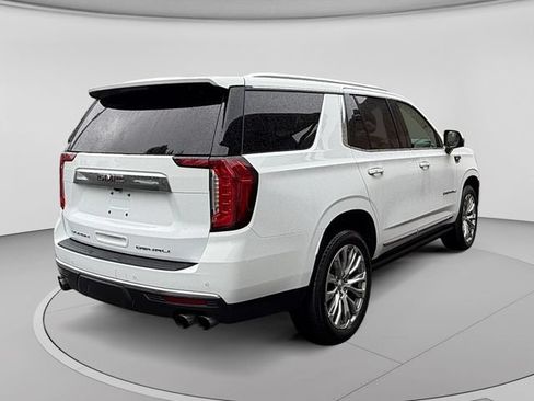Used 2022 GMC Yukon Denali AWD/4WD image 5