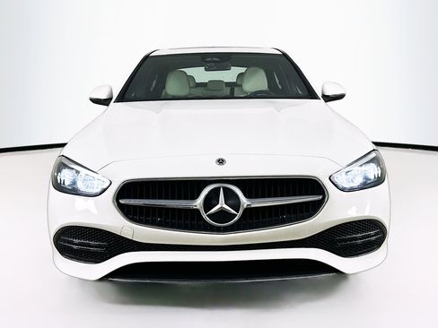 Certified 2022 Mercedes-Benz C 300 4MATIC Sedan image 2