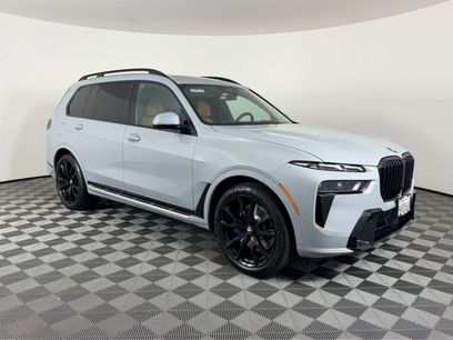Used 2024 BMW X7 xDrive40i w/ Executive Package