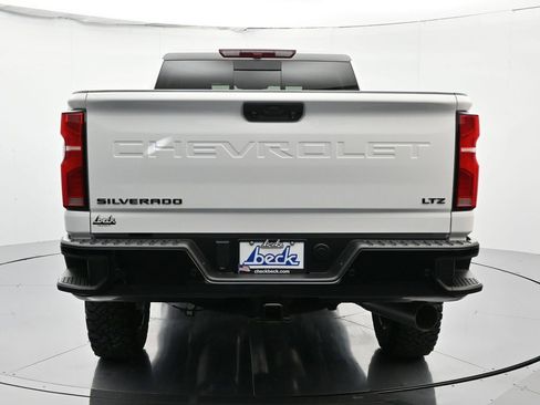 New 2026 Chevrolet Silverado 2500 LTZ w/ Trail Boss Package image 7