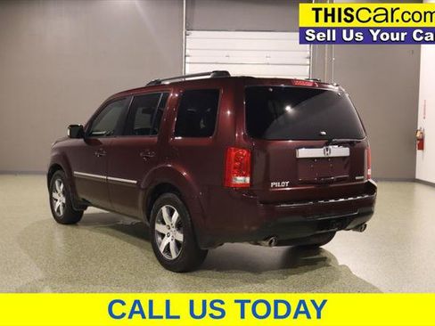 Used 2015 Honda Pilot Touring image 5