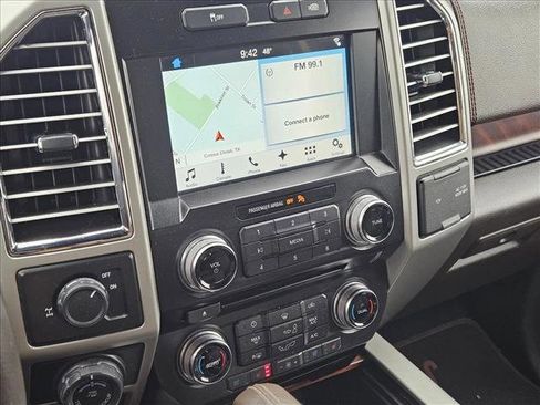 Used 2016 Ford F150 King Ranch w/ Equipment Group 601A Luxury image 14