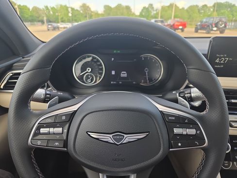 New 2026 Genesis G70 2.5T AWD/4WD image 9