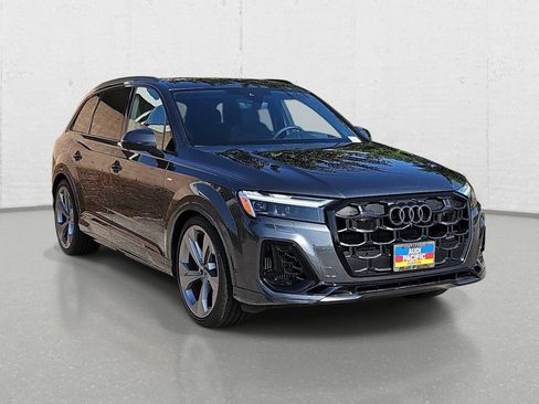 New 2026 Audi Q7 3.0T Prestige AWD/4WD image 3