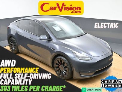 Used 2023 Tesla Model Y Performance