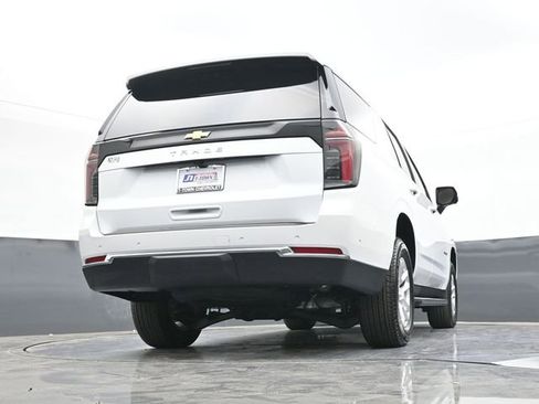 New 2026 Chevrolet Tahoe LS w/ Max Trailering Package AWD/4WD image 46