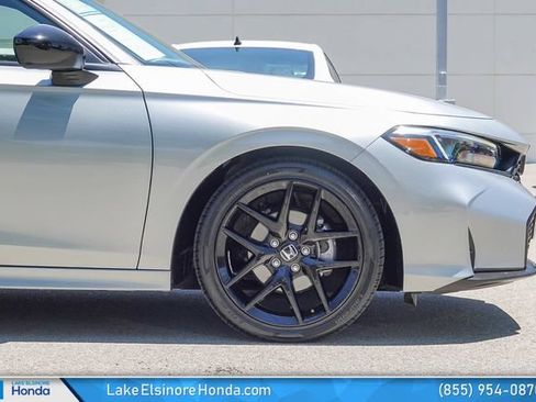 Certified 2025 Honda Civic Sport image 7