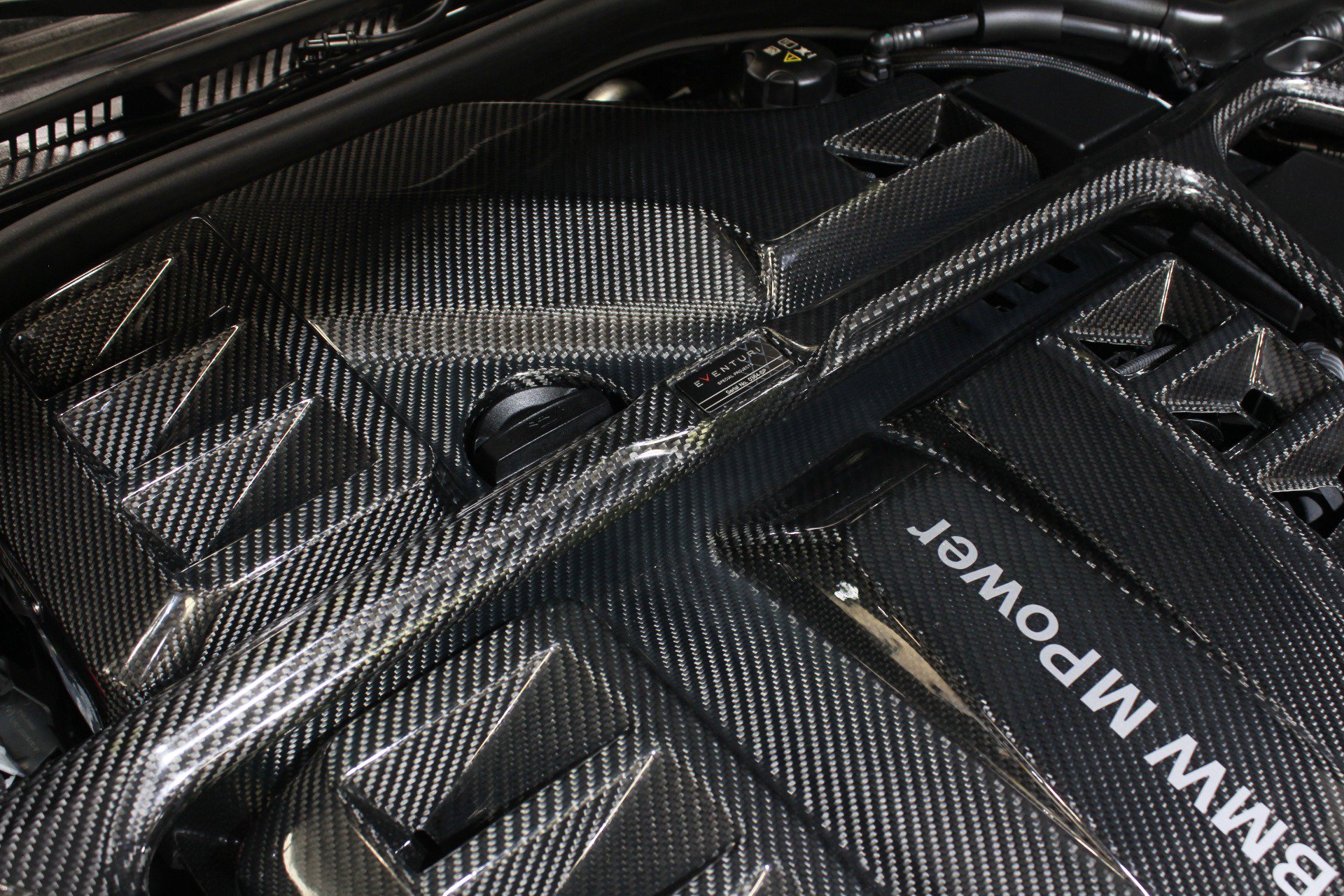 Used 2026 BMW M4 Competition w/ M Carbon Exterior Package RWD image 43