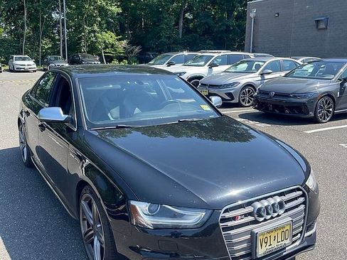 Used 2015 Audi S4 Premium Plus w/ Technology Package AWD/4WD image 6