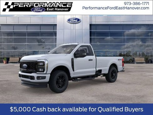 New 2026 Ford F350 XL AWD/4WD image 1
