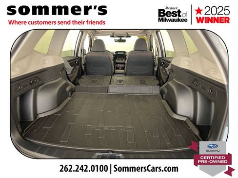 Certified 2024 Subaru Forester Sport AWD/4WD image 30