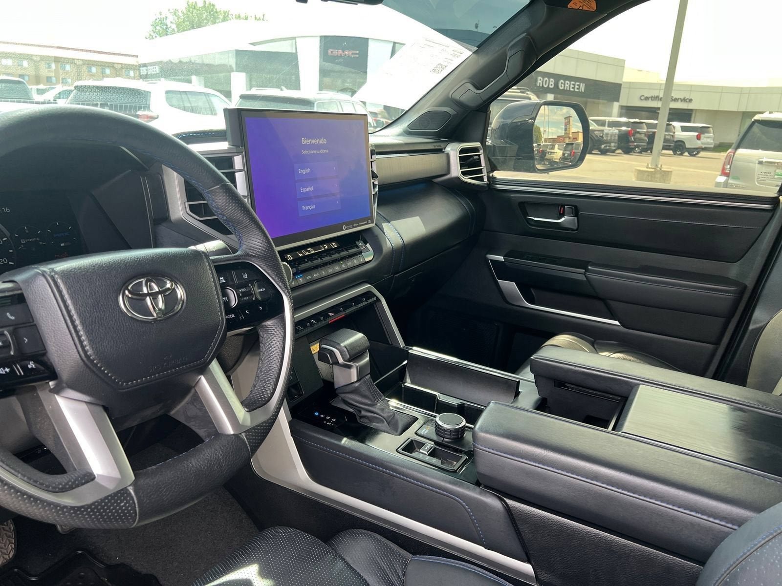 Used 2024 Toyota Sequoia Platinum AWD/4WD image 35