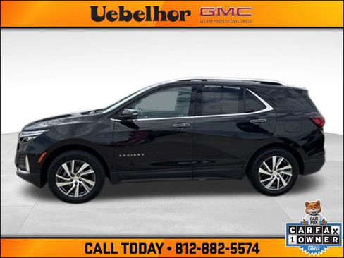 Used 2023 Chevrolet Equinox Premier AWD/4WD image 9