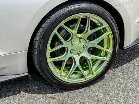 Used 2017 Ford Mustang GT Premium w/ GT Performance Package image 22