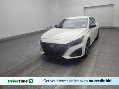 Used 2025 Nissan Altima 2.5 SR