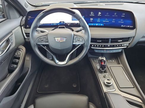Used 2025 Cadillac CT5 Sport w/ Sun And Sound Package AWD/4WD image 16