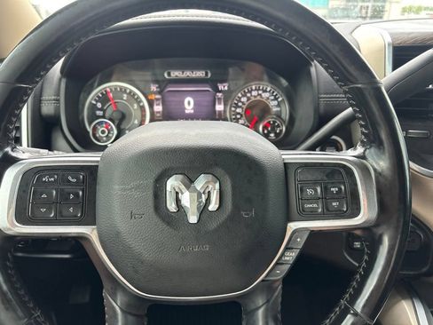 Used 2021 RAM 3500 Laramie AWD/4WD image 14