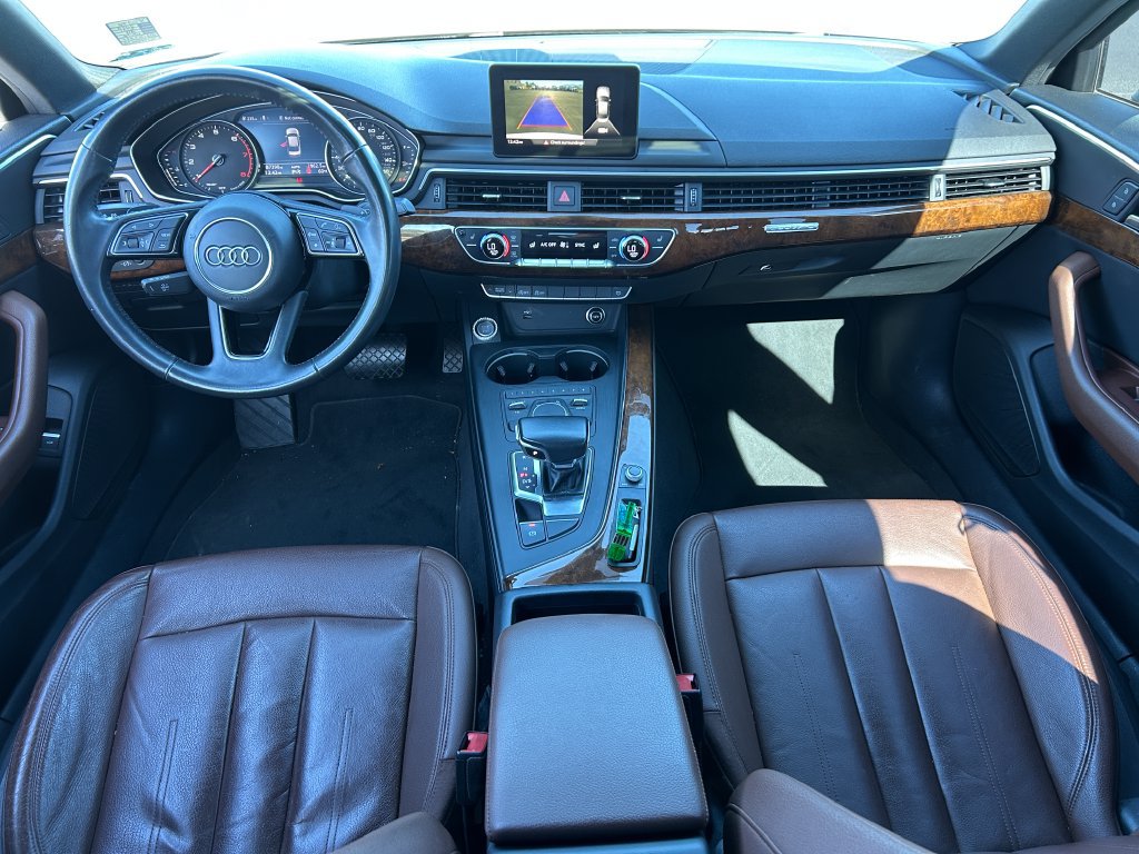 Used 2019 Audi A4 2.0T Premium w/ Convenience Package AWD/4WD image 31