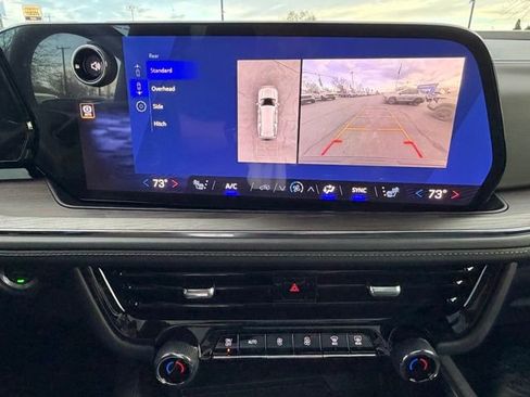 Used 2026 Chevrolet Tahoe Z71 w/ Z71 Off-Road Package image 24