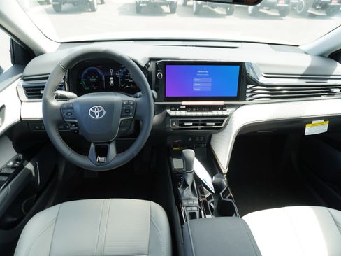 New 2026 Toyota Camry XLE image 2