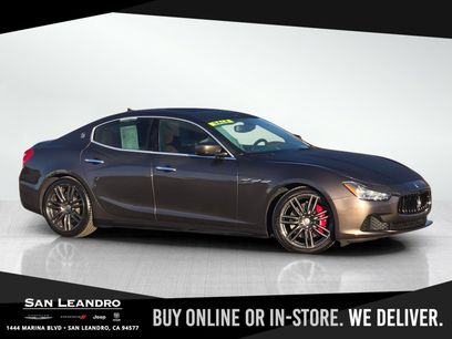 Used 2014 Maserati Ghibli S Q4
