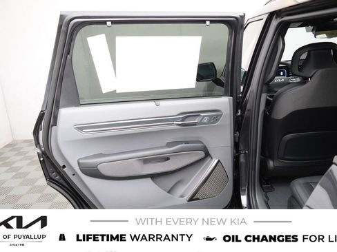 New 2026 Kia EV9 Land AWD/4WD image 11