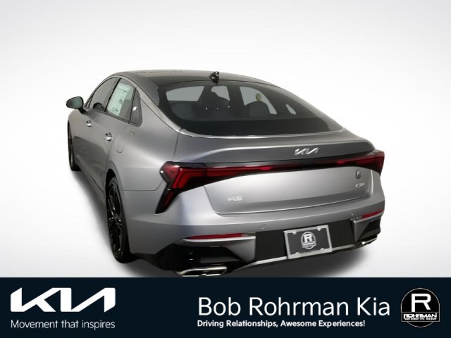 New 2027 Kia K5 GT w/ GT1 Package FWD image 9