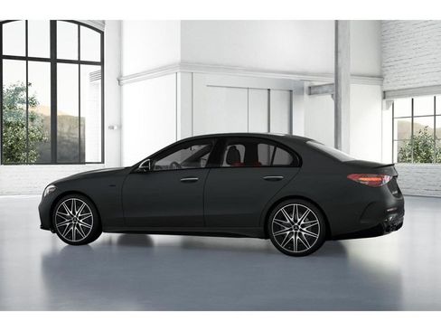 New 2026 Mercedes-Benz C 43 AMG 4MATIC Sedan image 32