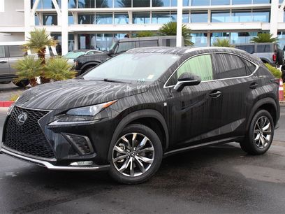 Used 2021 Lexus NX 300 F Sport