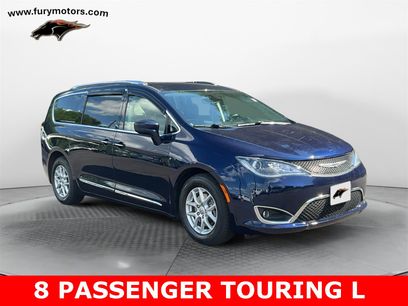 Used 2020 Chrysler Pacifica Touring-L