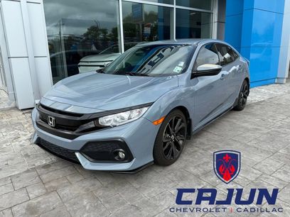 Used 2019 Honda Civic Sport